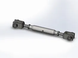 Turnbuckle design (Jaw-Jaw)