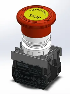 Emergency Stop Button