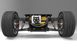 Electric Power Train