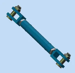 Turnbuckle TR Series Jaw-Jaw - WLL 2T