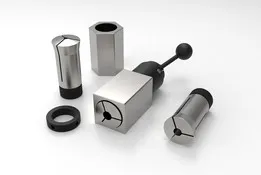 5C Collet Block