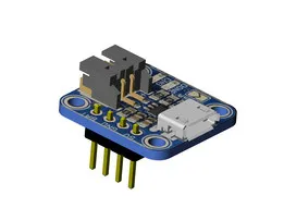 Adafruit Micro Lipo wMicroUSB Jack 1904