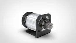 BLDC MOTOR 3KW with Mountings