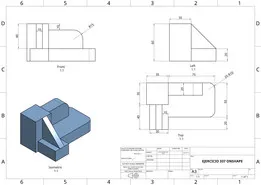 EJERCICIO 337 ONSHAPE