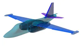 Sukhoi Su-25 Grach in Rhino for RC