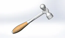 Молоток / Ball Peen Hammer