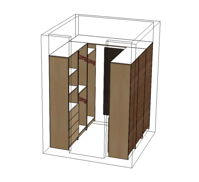 Wardrobe — Image 2 of 3