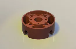 Drill Jig Body