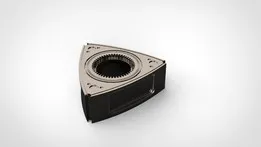 Mazda RX-7 13B Wankel Engine Rotor