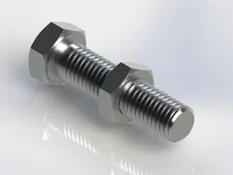 Nut and Bolt Assembly