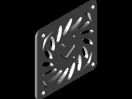 K1 Fan Cover