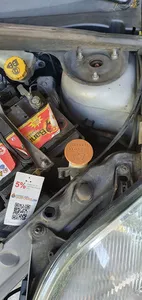 Windshield Washer Cap Ford Fiesta MK6