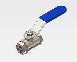 Ball valve