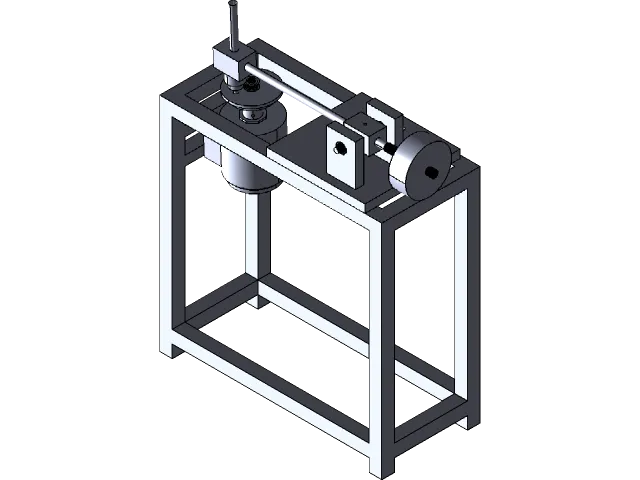 Wear machine tester — Фото 3 из 3