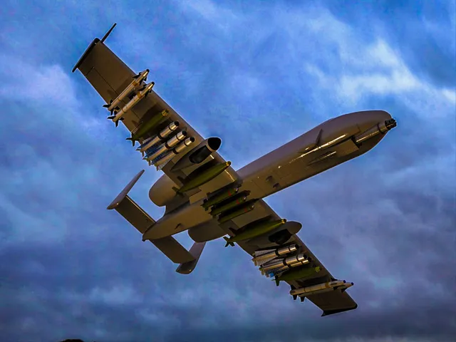 A-10 Thunderbolt II — Image 14 of 24