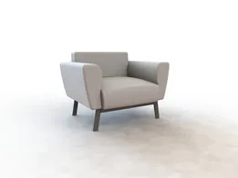 Armchair L88 [cm]