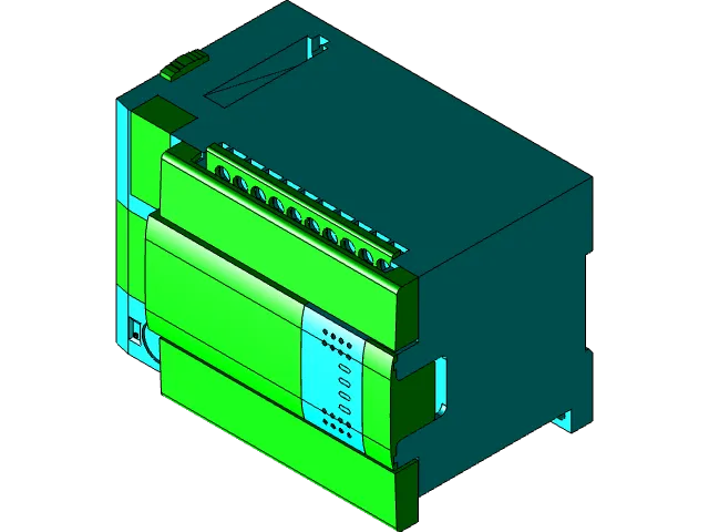 FX3U-16M — Image 3 of 3