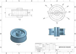 EJERCICIO 401 ONSHAPE