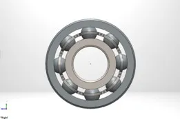Ball Bearing Assembly