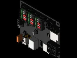 Makerbase MKS DLC32 - ESP32 CNC & Laser Controller Board