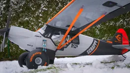 RC Aircraft SCRAPPY
