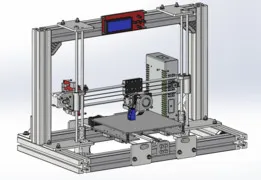 REFURBISCH ANET A8