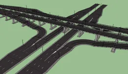 Highway Intersection