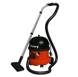 Vacuum Cleaner 'Henry'