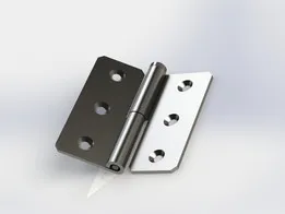 Door hinges