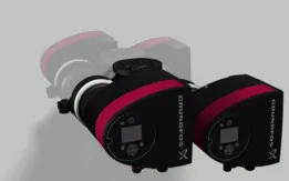 Grundfos Pump - MAGNA3 D 32-120 F
