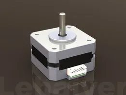 Nema 17 (25-26mm) stepper motor