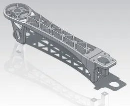 DJI F450 F550 Arm