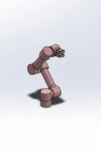 sample robotic arm/manipulator