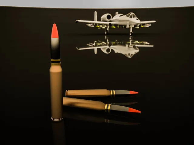 A-10 Thunderbolt II — Image 21 of 24
