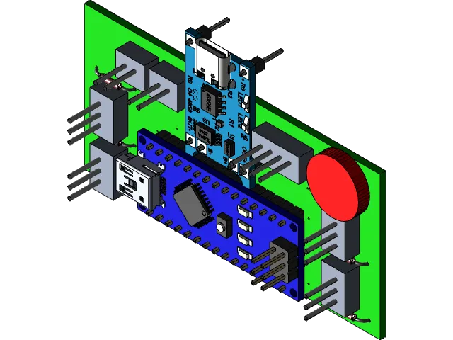 Arduino Button Memory game — Image 7 of 7