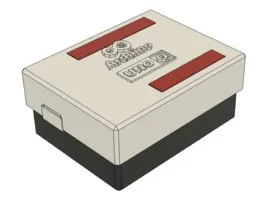 Arduino UNO Q Protective Casing