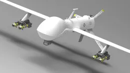 MQ-1 Predator UAV