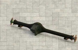 Car Differential - Rear Axle
