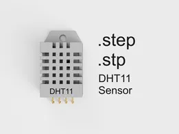 DHT11 Temperature Sensor