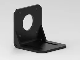 NEMA 17 Stepper Motor Mounting Bracket