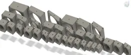 Pie Cut Jigs