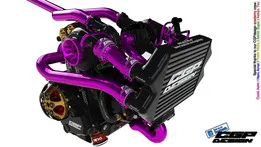 PINKI Engine...designed by CGPdesign academy & paX