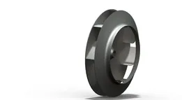 impeller of blower
