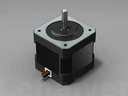 Nema 17 (40mm) stepper motor