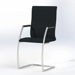 IRIS legs office chair