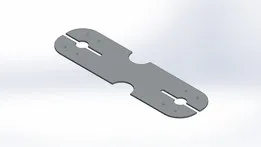 A123 26650 Battery Tab
