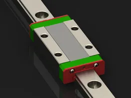 MGN9-H Linear Guide