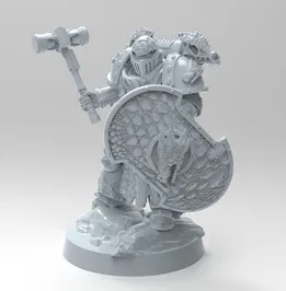 NOT Warhammer 40000 Part I