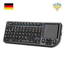 Rii X1 Mini Wireless Keyboard