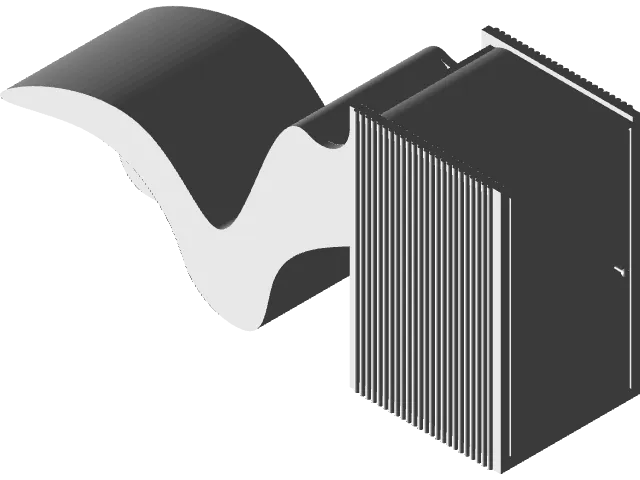 Ergo Chair — Image 2 of 3
